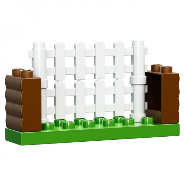 Конструктор LEGO DUPLO 10594 София Прекрасная: королевская конюшня во Владивостоке