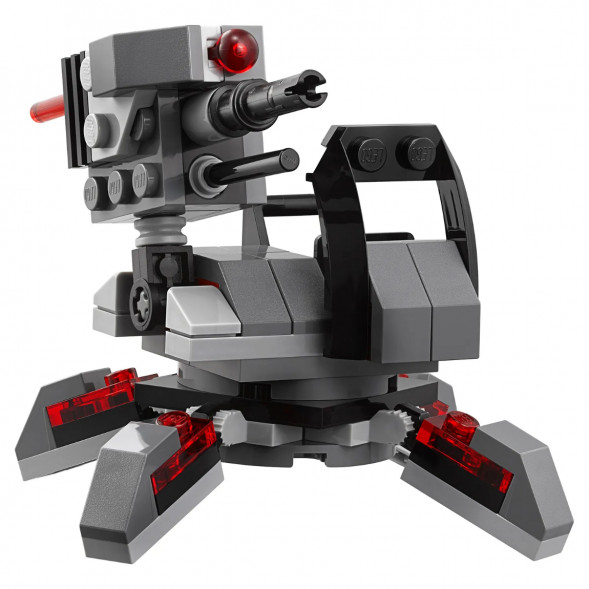 Конструктор LEGO Star Wars 75197 Боевой набор специалистов Первого Ордена во Владивостоке