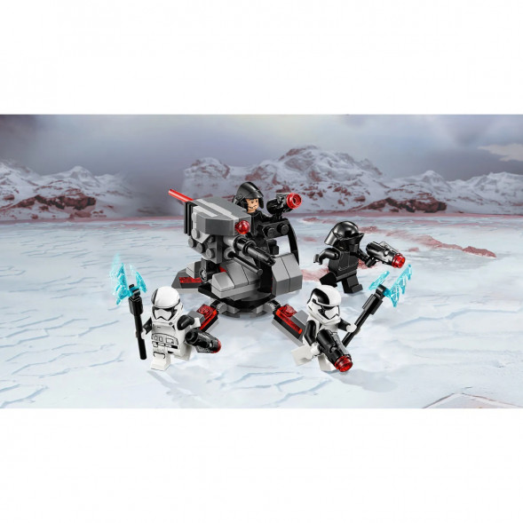 Конструктор LEGO Star Wars 75197 Боевой набор специалистов Первого Ордена во Владивостоке