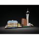 Конструктор LEGO Architecture 21047 Лас-Вегас во Владивостоке