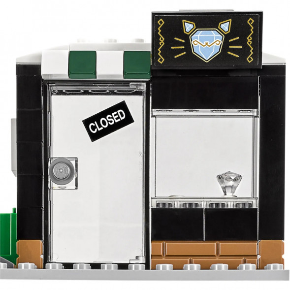 Конструктор LEGO Batman Movie 70902 Погоня за Женщиной-кошкой во Владивостоке