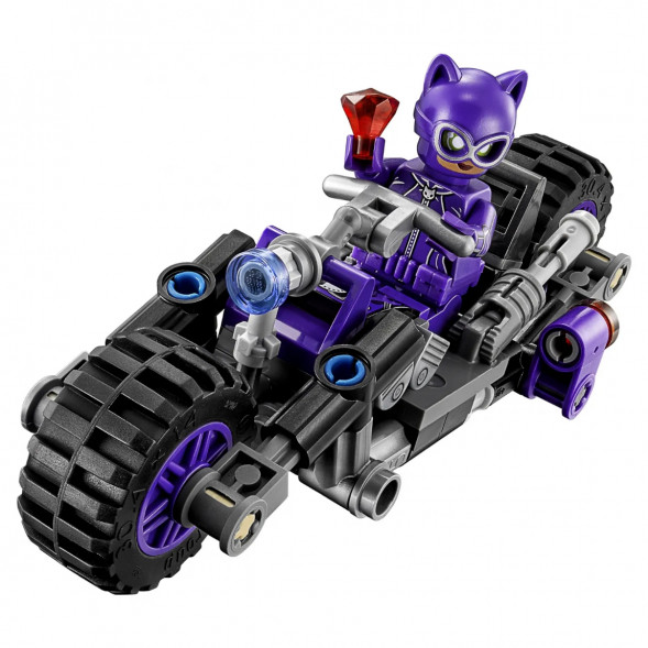 Конструктор LEGO Batman Movie 70902 Погоня за Женщиной-кошкой во Владивостоке