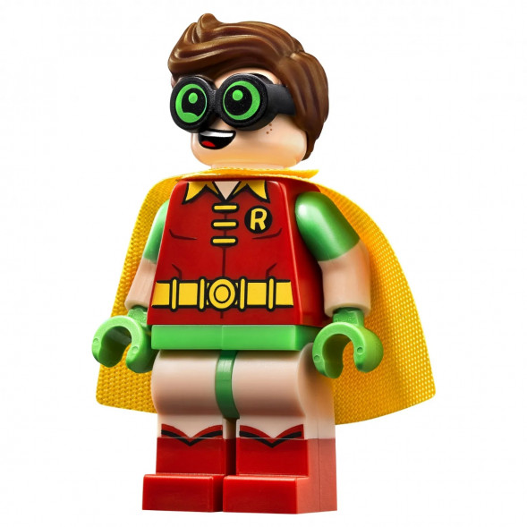Конструктор LEGO Batman Movie 70902 Погоня за Женщиной-кошкой во Владивостоке