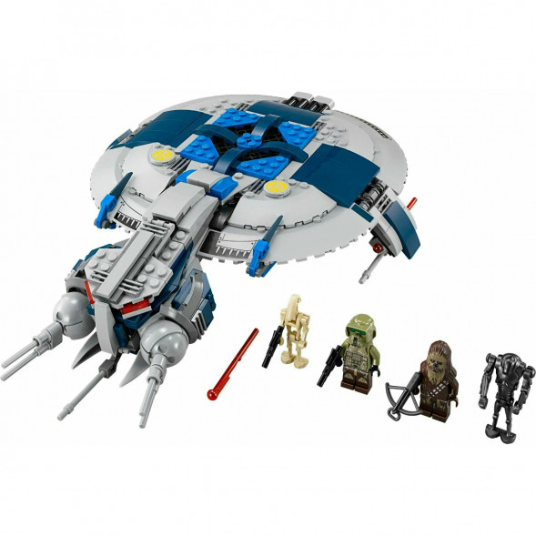 Конструктор LEGO Star Wars 75042 Боевой корабль дроидов во Владивостоке