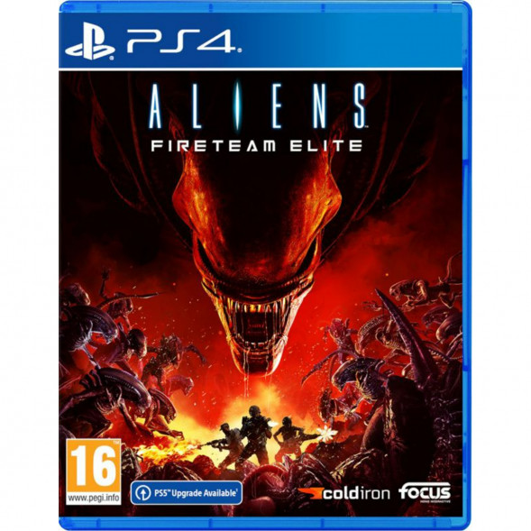 Игра Aliens: Fireteam Elite [PS4, русские субтитры] во Владивостоке