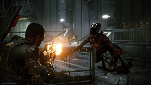 Игра Aliens: Fireteam Elite [PS4, русские субтитры] во Владивостоке