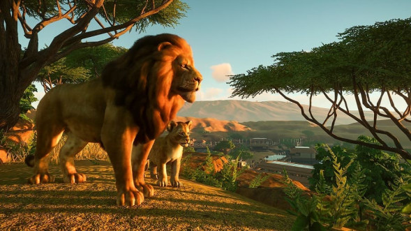 Игра Planet Zoo: Console Edition [PS5, английская версия] во Владивостоке