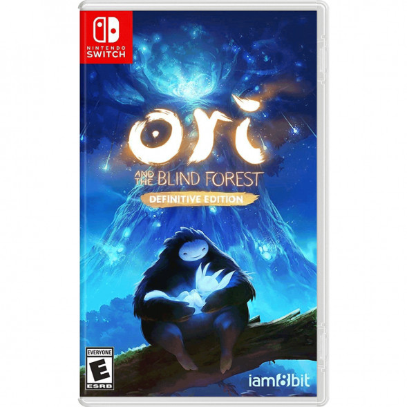 Игра Ori and the Blind Forest: Definitive Edition [Nintendo Switch, русские субтитры] во Владивостоке
