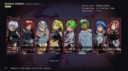 Игра God Eater 3 [PS4, русские субтитры]