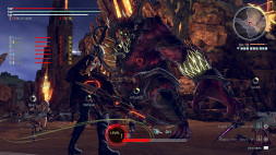 Игра God Eater 3 [PS4, русские субтитры]