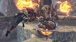 Игра God Eater 3 [PS4, русские субтитры]
