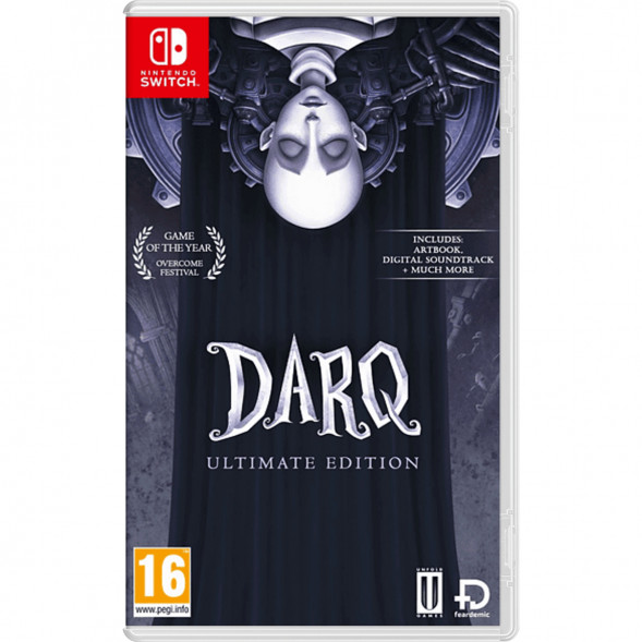 Игра DARQ. Ultimate Edition [Nintendo Switch, русские субтитры] во Владивостоке