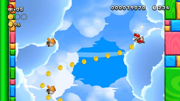 Игра New Super Mario Bros. U Deluxe Edition (Nintendo Switch, русские субтитры) во Владивостоке