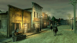 Игра Red Dead Redemption [Nintendo Switch, русские субтитры] 