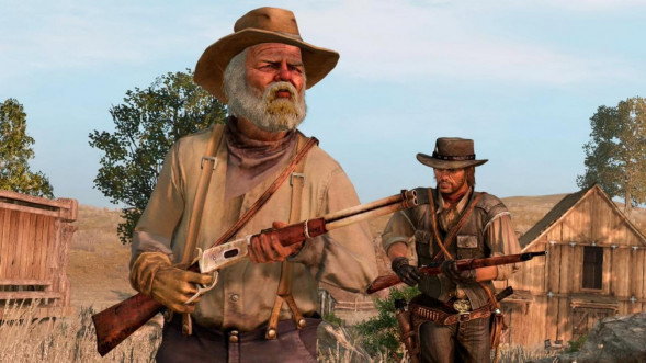 Игра Red Dead Redemption [Nintendo Switch, русские субтитры]  во Владивостоке