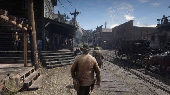 Игра Red Dead Redemption [Nintendo Switch, русские субтитры]  во Владивостоке