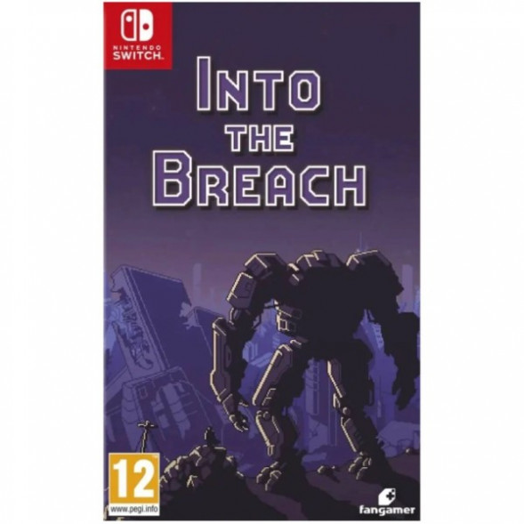Игра Into the Breach [Nintendo Switch, Русские субтитры] во Владивостоке
