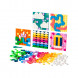 Конструктор LEGO DOTS 41957 Большой набор пластин-наклеек с тайлами во Владивостоке
