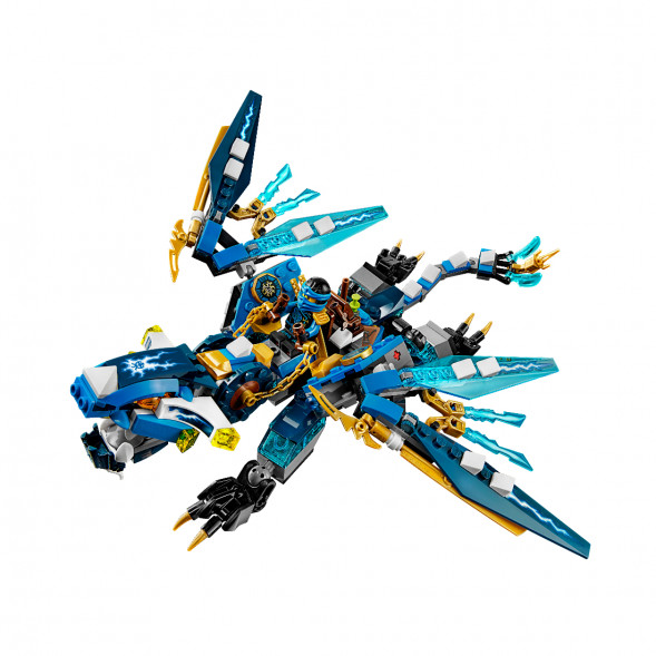 Конструктор LEGO Ninjago 70602 Дракон Джея во Владивостоке