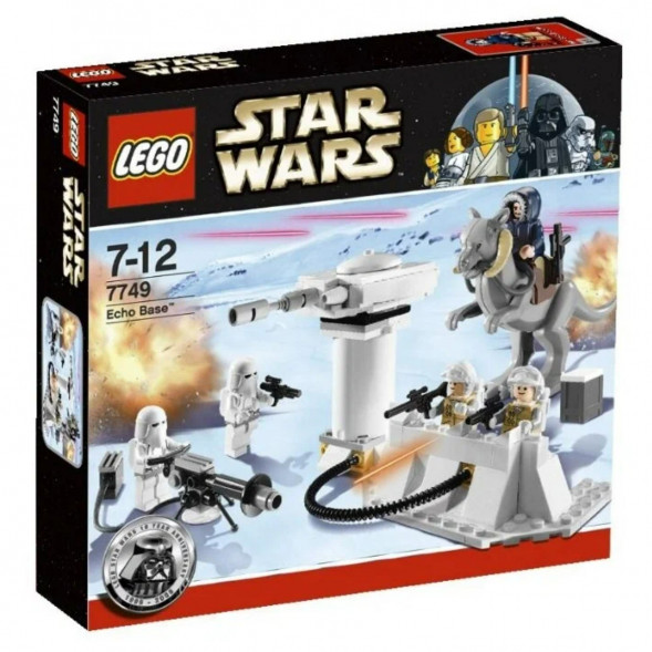 Конструктор LEGO Star Wars 7749 База Эхо во Владивостоке