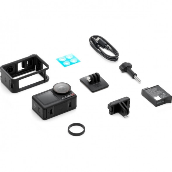 Экшн-камера DJI Osmo Action 5 Pro Standard Combo во Владивостоке