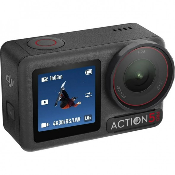 Экшн-камера DJI Osmo Action 5 Pro Standard Combo во Владивостоке