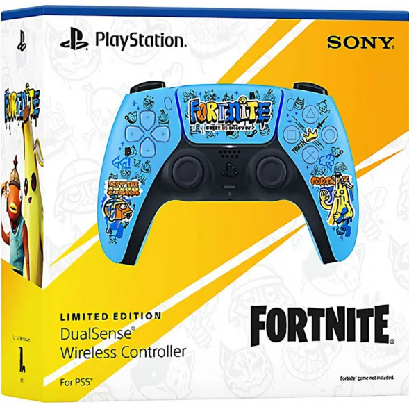 Геймпад Sony DualSense Limited Edition (Fortnite) во Владивостоке