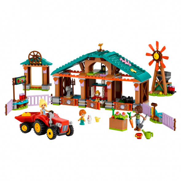 Конструктор LEGO Friends 42617 Приют для животных с фермы во Владивостоке