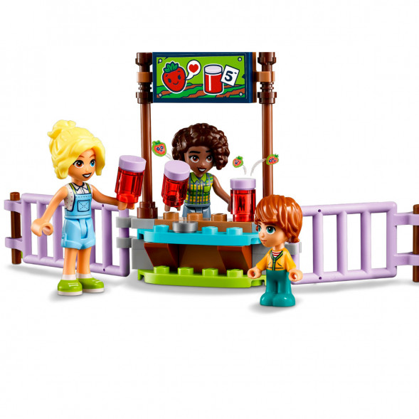 Конструктор LEGO Friends 42617 Приют для животных с фермы во Владивостоке