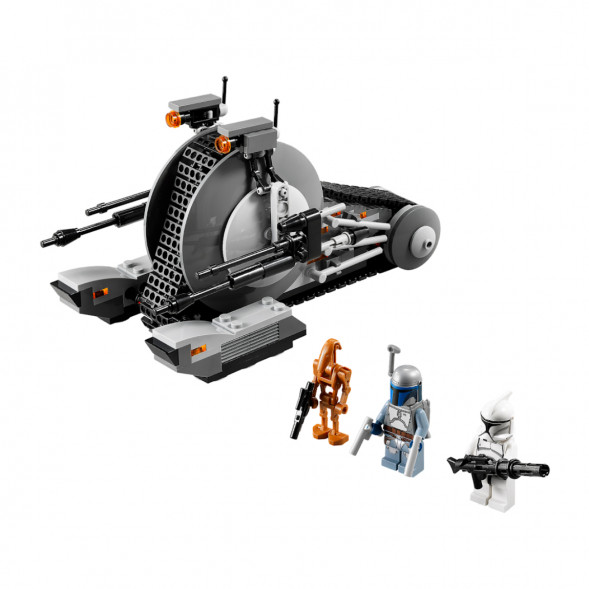 Конструктор LEGO Star Wars 75015 Дроид-танк Альянса во Владивостоке