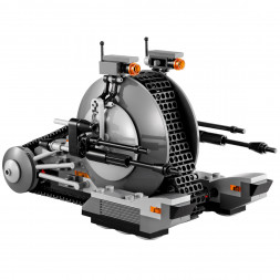 Конструктор LEGO Star Wars 75015 Дроид-танк Альянса