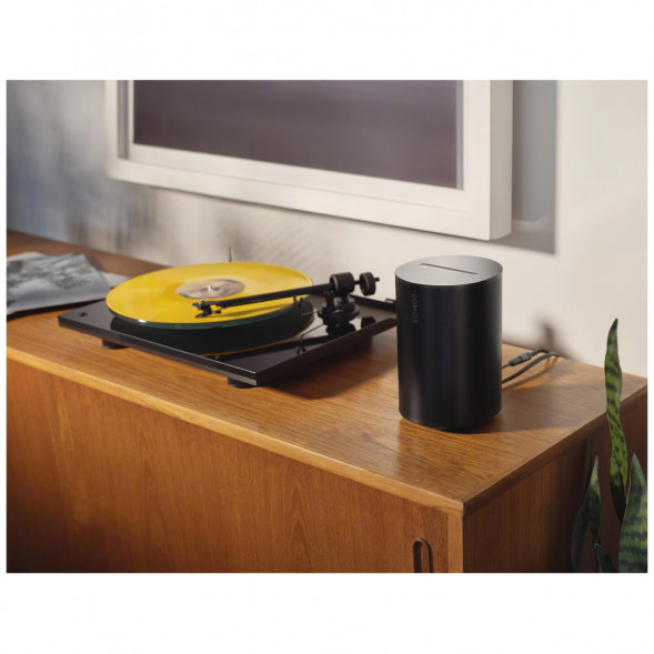 Умная колонка Sonos Era 100, черный во Владивостоке