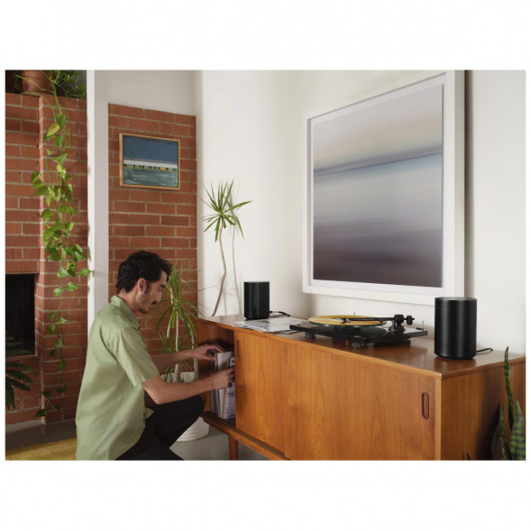Умная колонка Sonos Era 100, черный во Владивостоке
