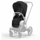 Прогулочный блок для коляски CYBEX Priam Seat Pack, Sepia Black во Владивостоке