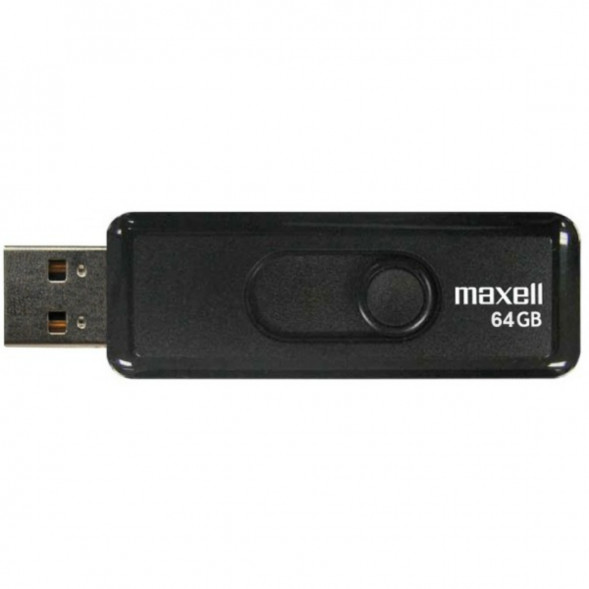 USB - накопитель Maxell USB 2.0 Flash Drive 64 ГБ во Владивостоке