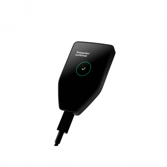 Аппаратный криптокошелек Trezor Safe 5, Green Beryl во Владивостоке