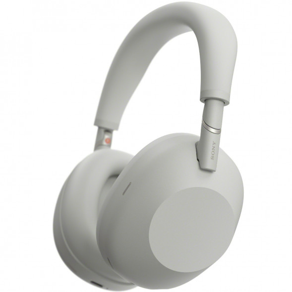 Беспроводные наушники Sony WH-1000XM6, Platinum Silver во Владивостоке