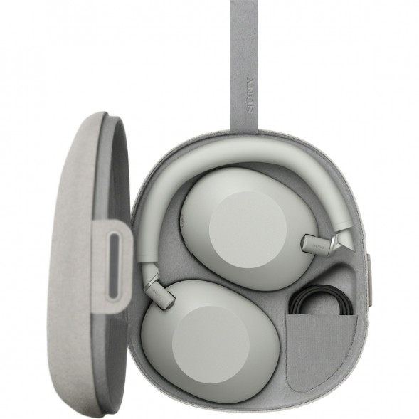 Беспроводные наушники Sony WH-1000XM6, Platinum Silver во Владивостоке