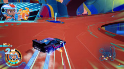 Игра Hot Wheels Let's Race: Ultimate Speed [PS5, английская версия]
