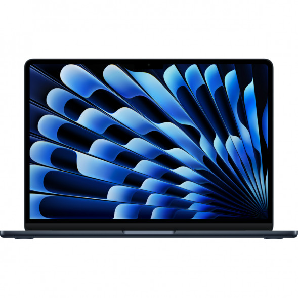 Ноутбук Apple MacBook Air 13 (2025) (M4 / 24Gb / 512Gb / GPU 10-core) (MC6C4), Midnight во Владивостоке