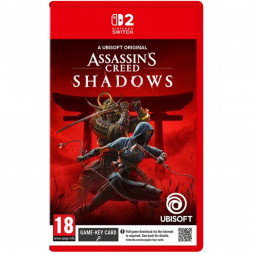 Игра Assassin's Creed: Shadows [Nintendo Switch 2, русские субтитры]