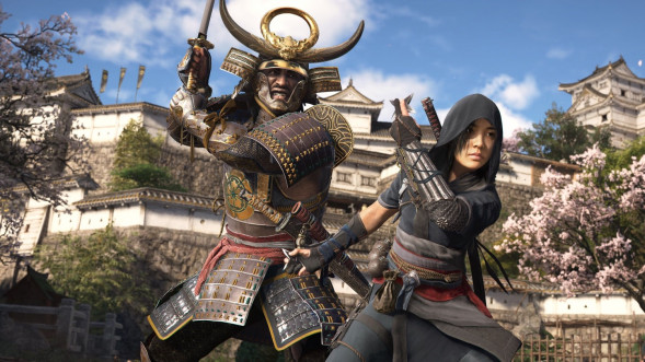 Игра Assassin&amp;#039;s Creed: Shadows [Nintendo Switch 2, русские субтитры] во Владивостоке