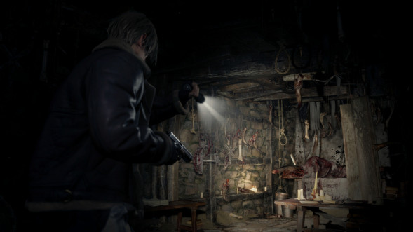 Игра Resident Evil 4 Remake [PS4, русская версия] во Владивостоке