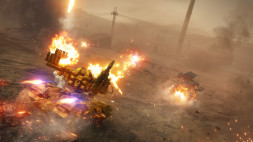 Игра Armored Core VI: Fires of Rubicon Launch Edition [PS4, русские субтитры]