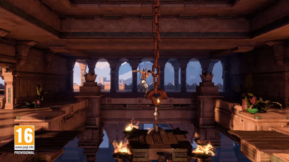 Игра Prince of Persia: The Lost Crown [PS4, русские субтитры] во Владивостоке