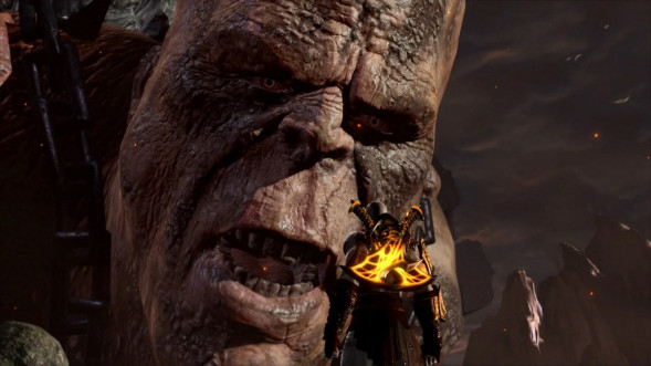 Игра God of War 3. Remastered. PlayStation Hits [PS4, русская версия] во Владивостоке