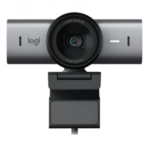 Веб-камера Logitech MX Brio 4K, Graphite во Владивостоке