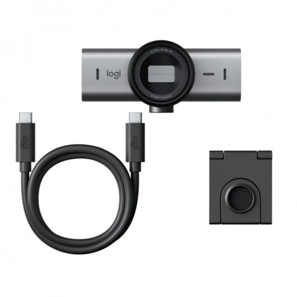 Веб-камера Logitech MX Brio 4K, Graphite во Владивостоке