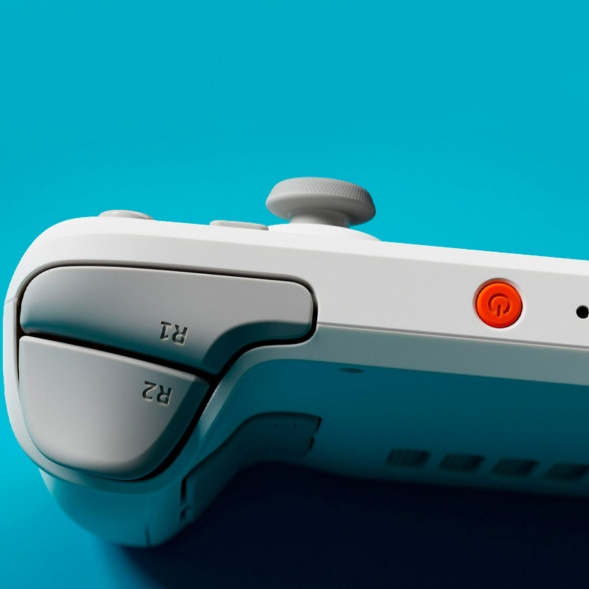 Игровая приставка Valve Steam Deck OLED 1Tb Limited Edition, White во Владивостоке