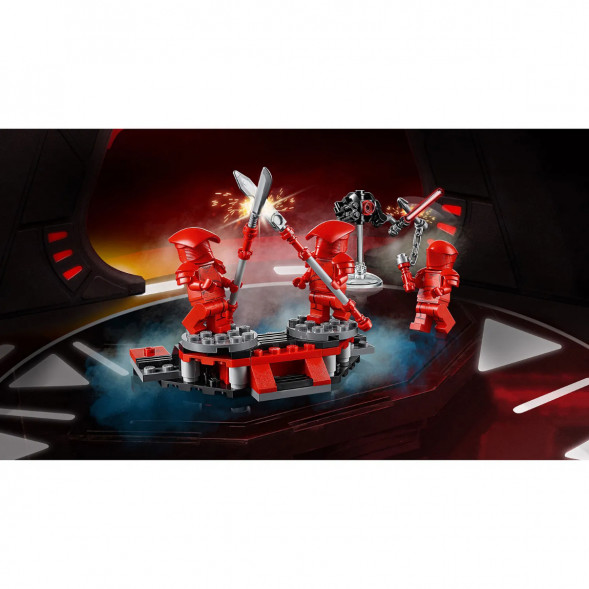 Конструктор LEGO Star Wars 75225 Боевой набор Элитной преторианской гвардии во Владивостоке